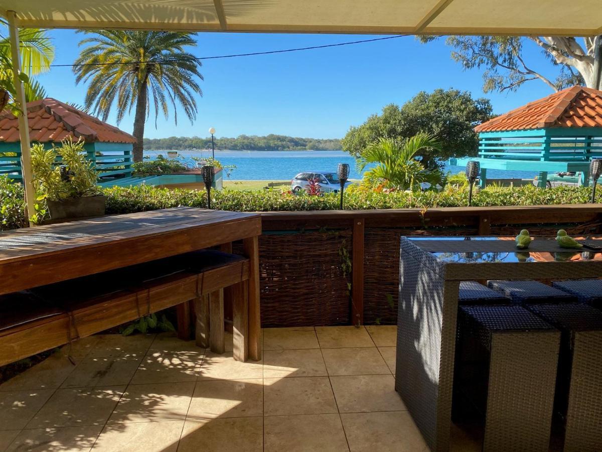 The Esplanade Riverview Holiday Apartments Maroochydore Exteriör bild