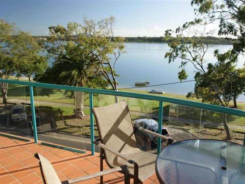 The Esplanade Riverview Holiday Apartments Maroochydore Exteriör bild