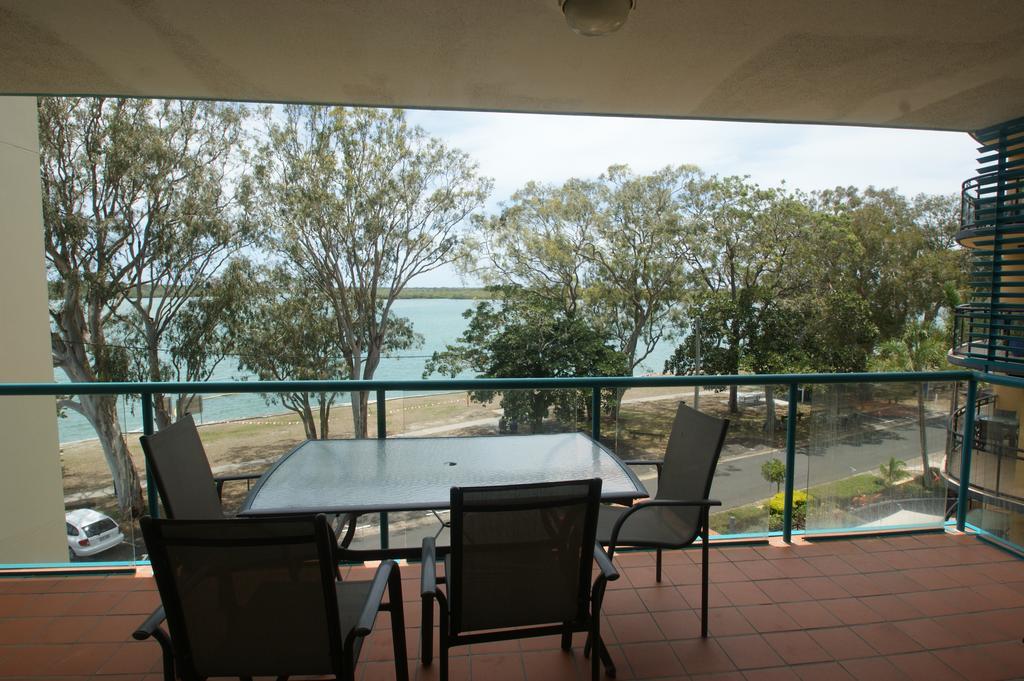 The Esplanade Riverview Holiday Apartments Maroochydore Exteriör bild