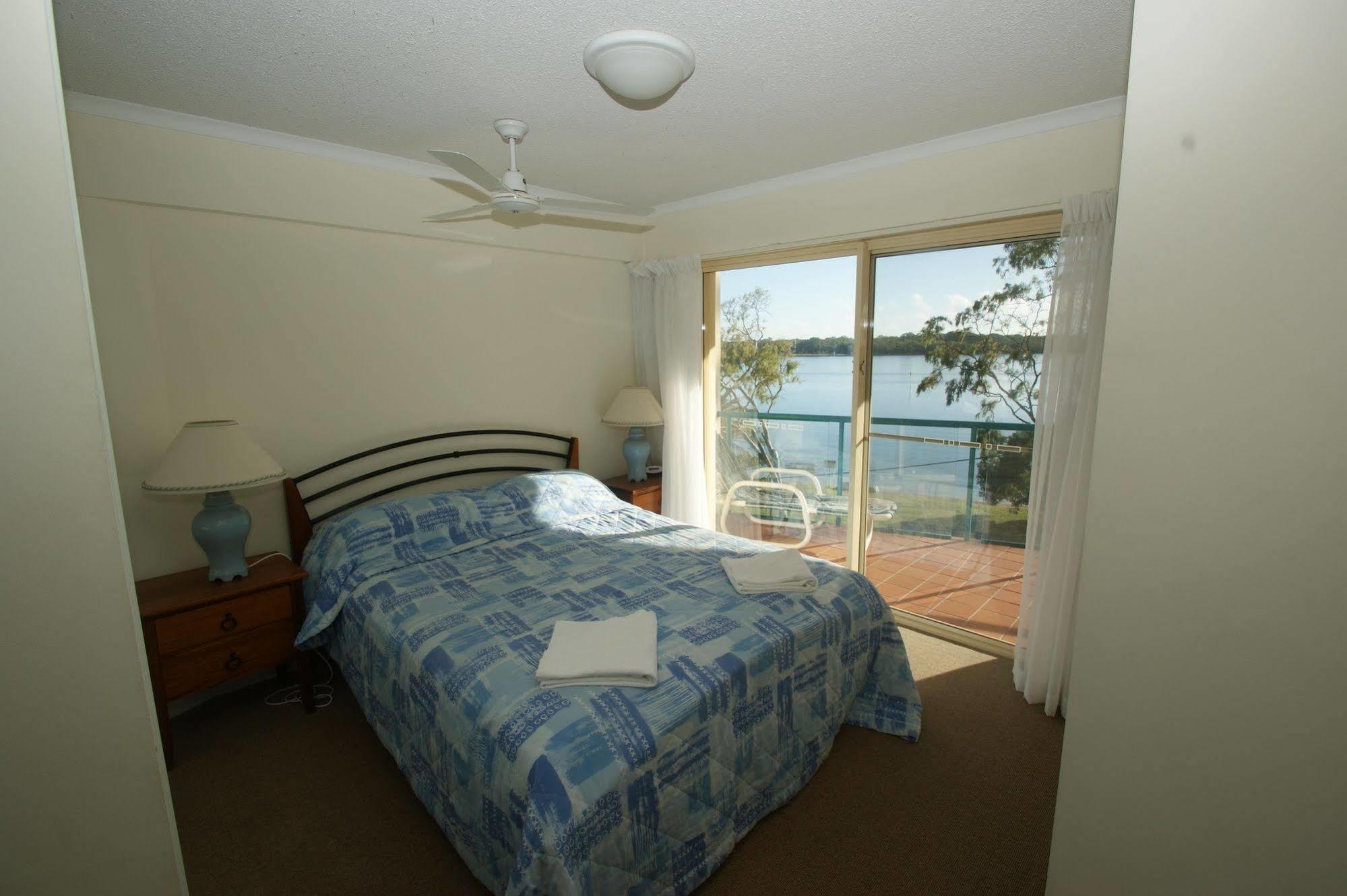 The Esplanade Riverview Holiday Apartments Maroochydore Exteriör bild