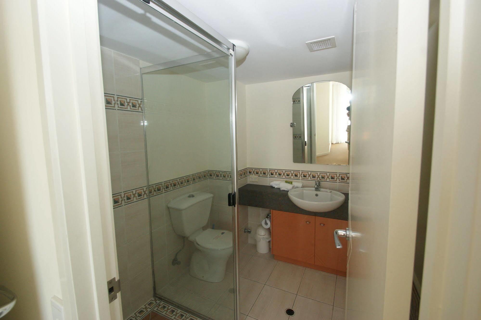The Esplanade Riverview Holiday Apartments Maroochydore Exteriör bild