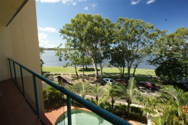 The Esplanade Riverview Holiday Apartments Maroochydore Rum bild