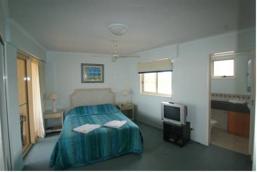 The Esplanade Riverview Holiday Apartments Maroochydore Rum bild
