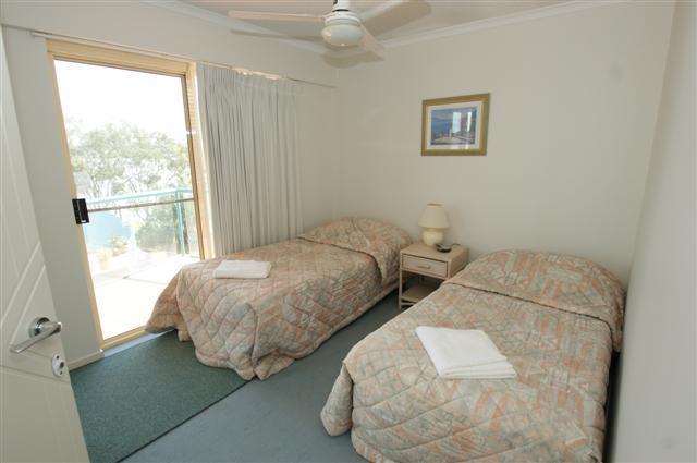 The Esplanade Riverview Holiday Apartments Maroochydore Rum bild