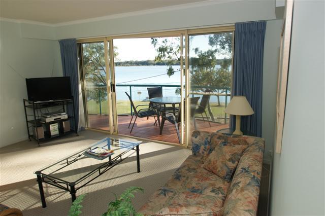 The Esplanade Riverview Holiday Apartments Maroochydore Exteriör bild
