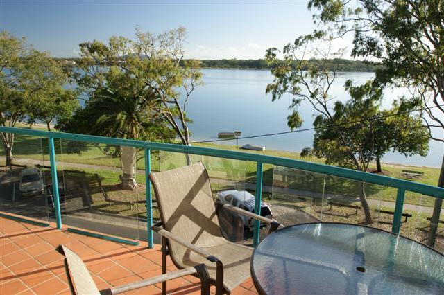 The Esplanade Riverview Holiday Apartments Maroochydore Exteriör bild