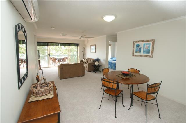 The Esplanade Riverview Holiday Apartments Maroochydore Rum bild
