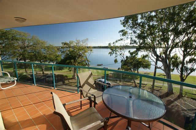 The Esplanade Riverview Holiday Apartments Maroochydore Exteriör bild