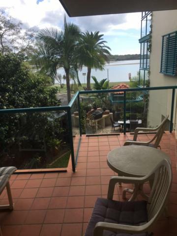 The Esplanade Riverview Holiday Apartments Maroochydore Exteriör bild